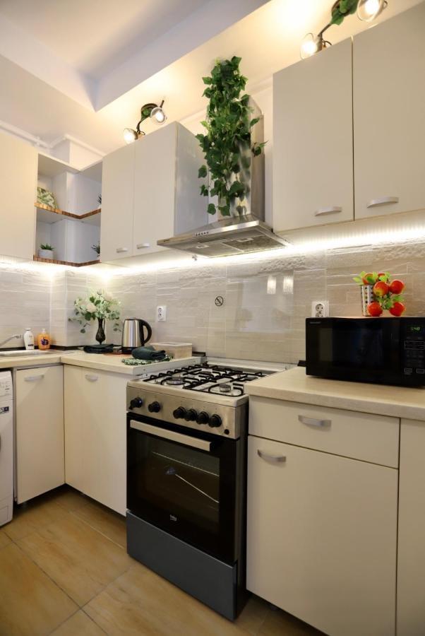 Apartament Beauty Smarald By Cosmopolis Stefanestii de Jos Kültér fotó
