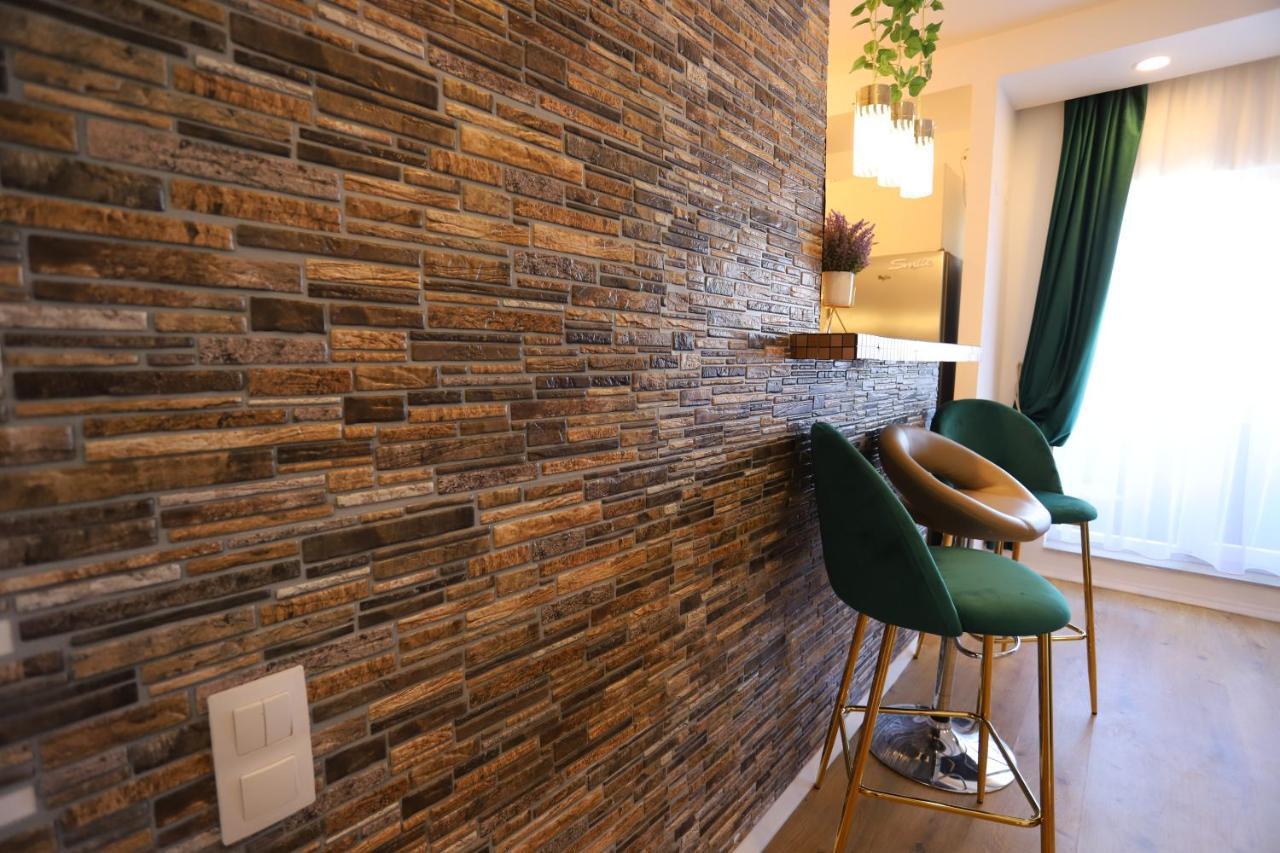 Apartament Beauty Smarald By Cosmopolis Stefanestii de Jos Kültér fotó