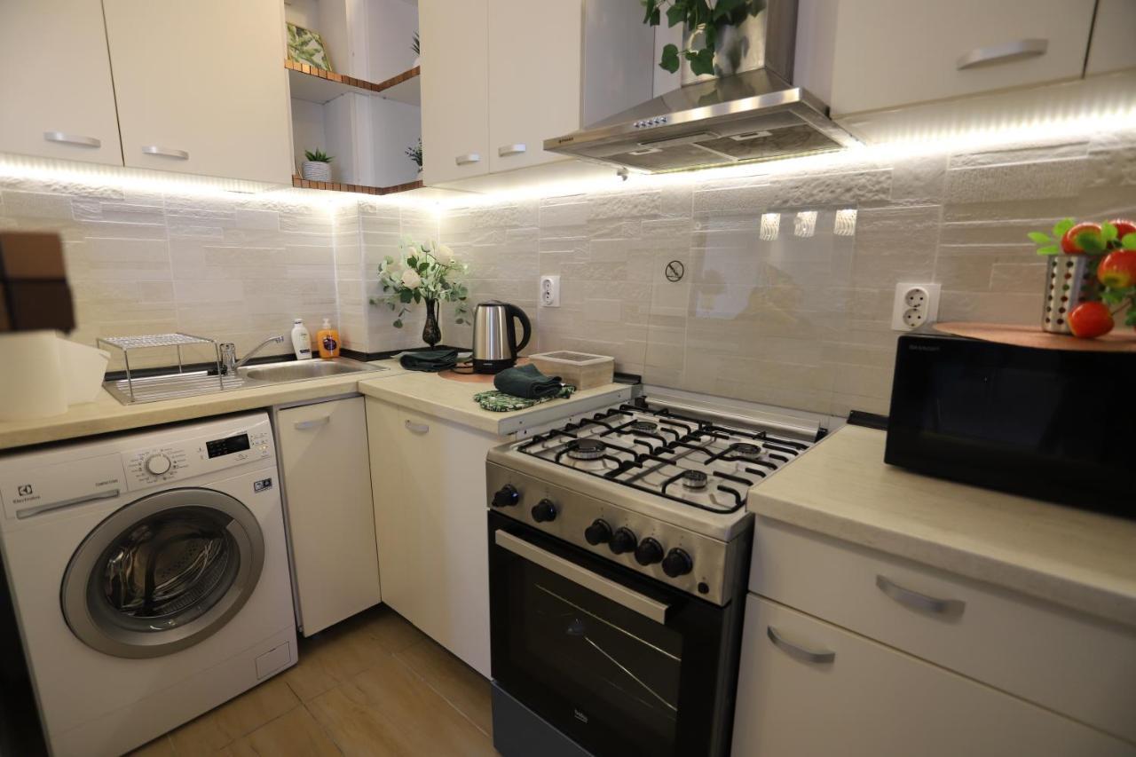 Apartament Beauty Smarald By Cosmopolis Stefanestii de Jos Kültér fotó
